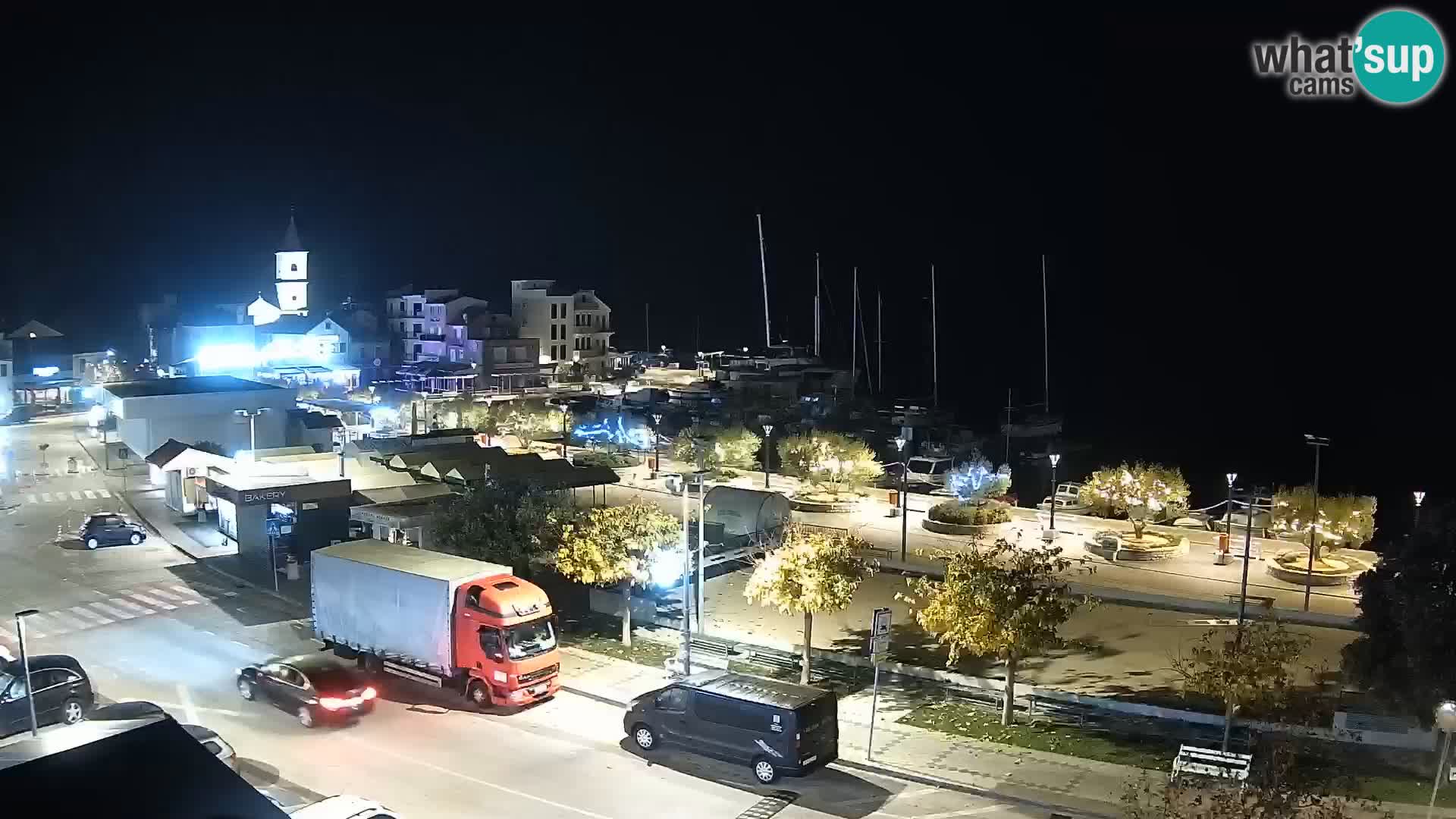 Live Webcam Pirovac