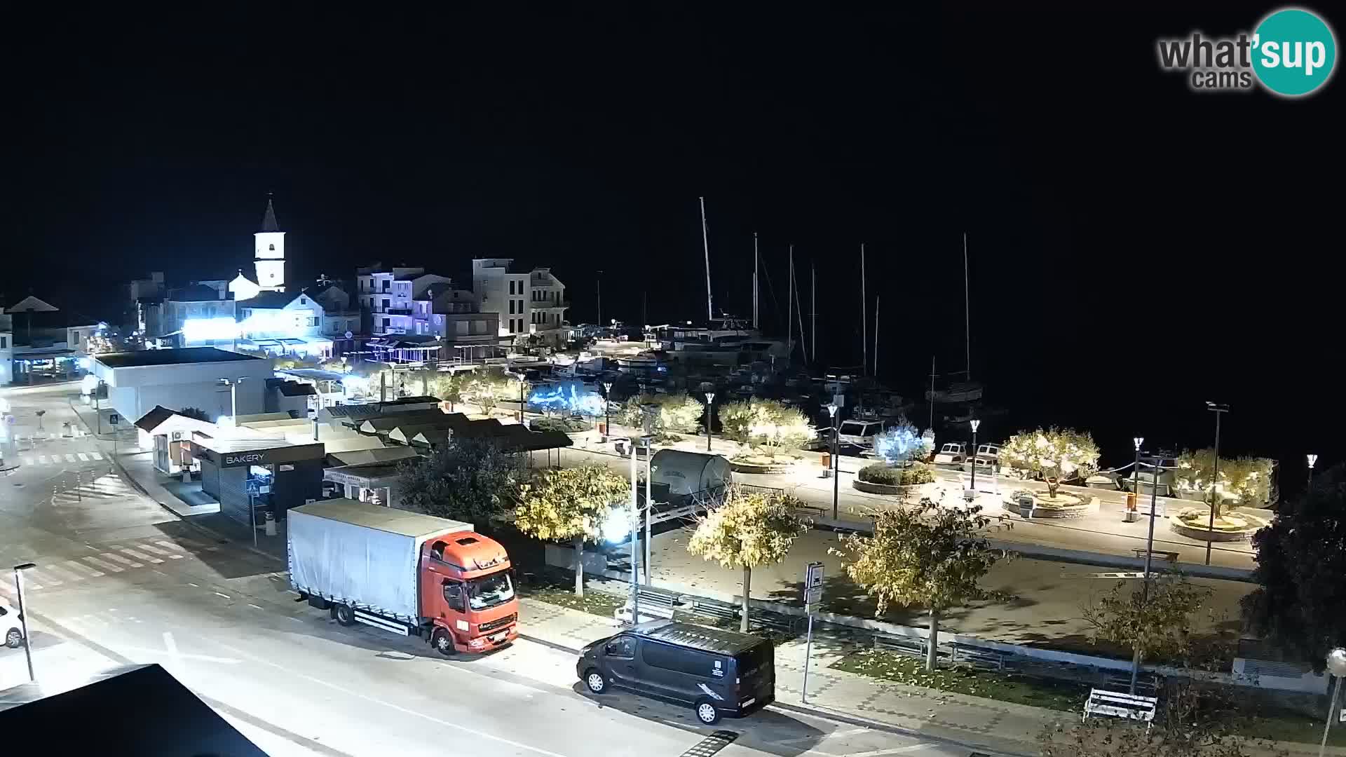 Camera en vivo Pirovac