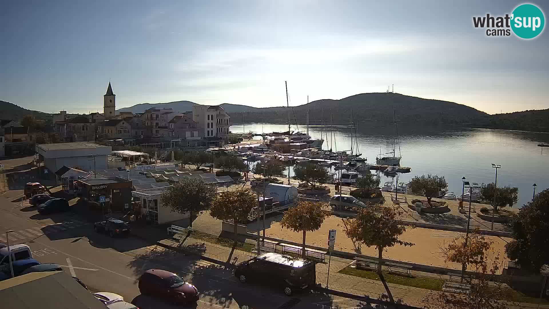 Spletna kamera Pirovac