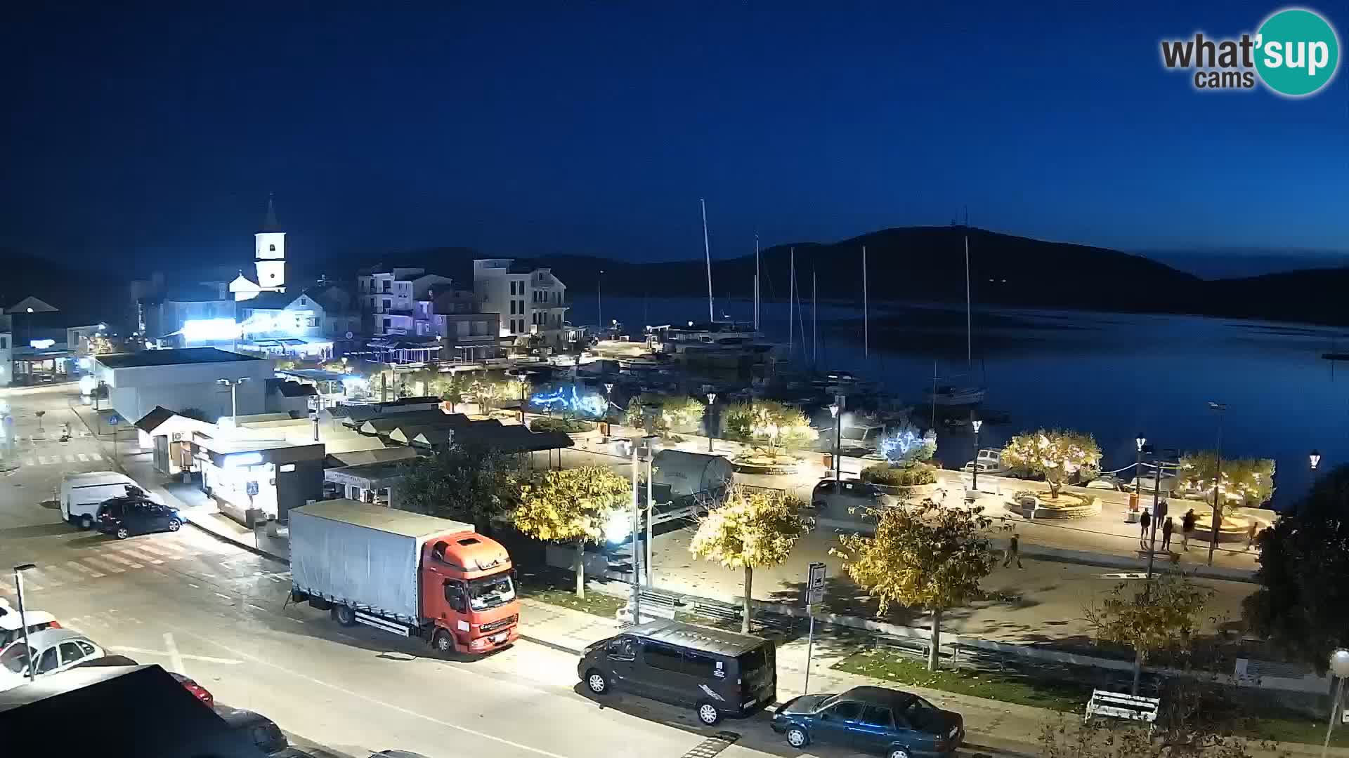 Camera en vivo Pirovac