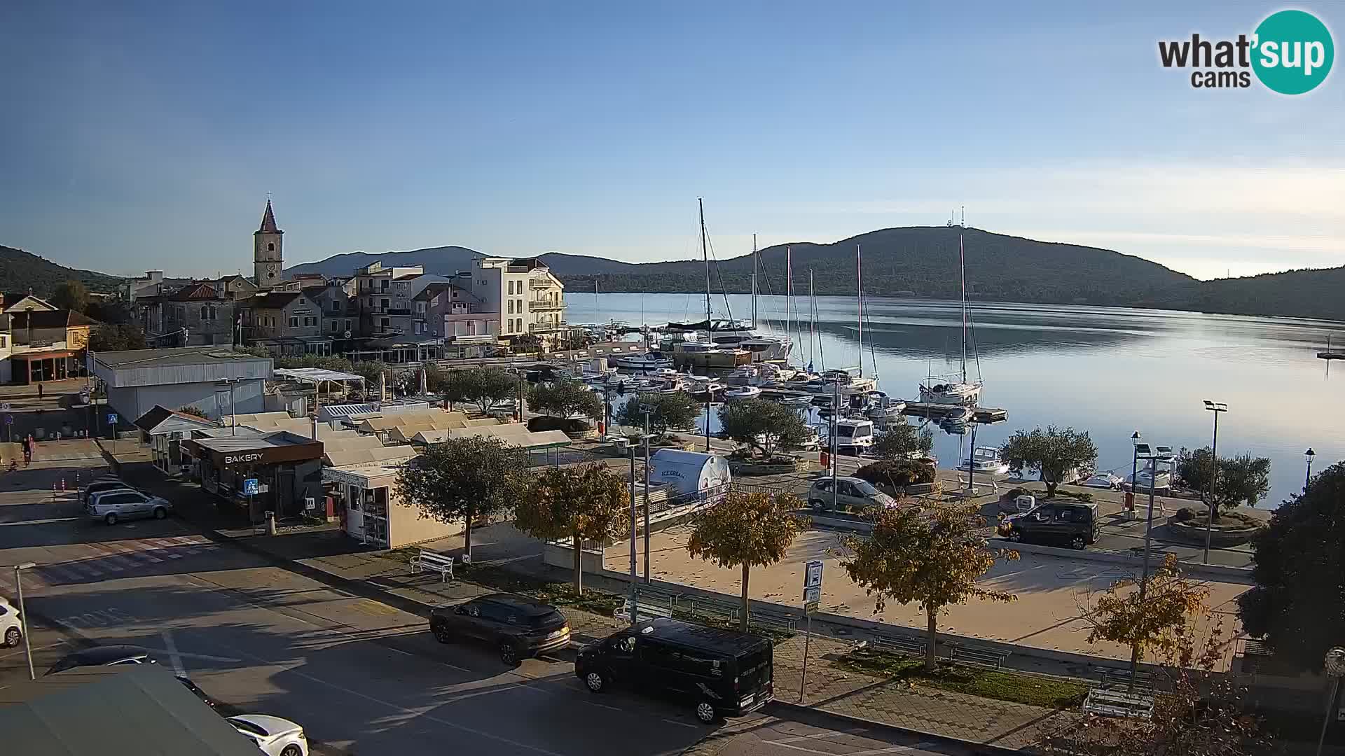Live Webcam Pirovac