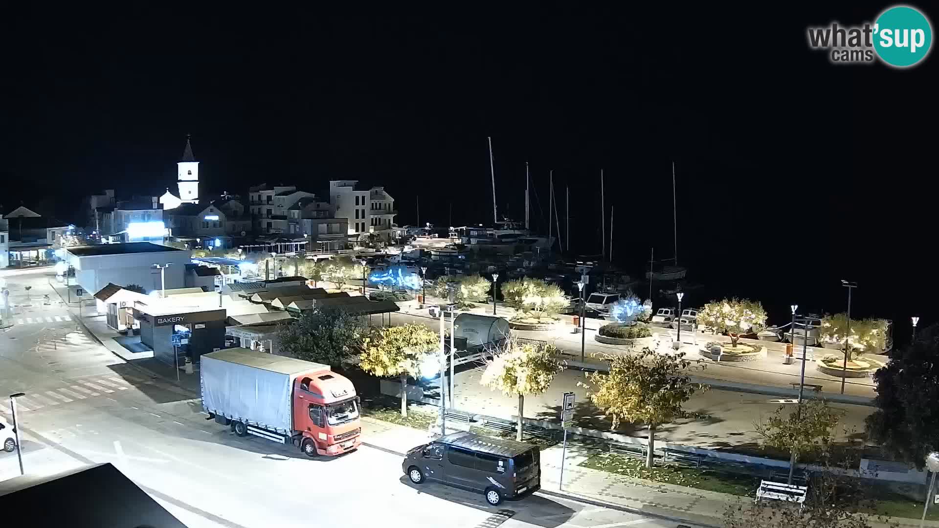 Camera en vivo Pirovac