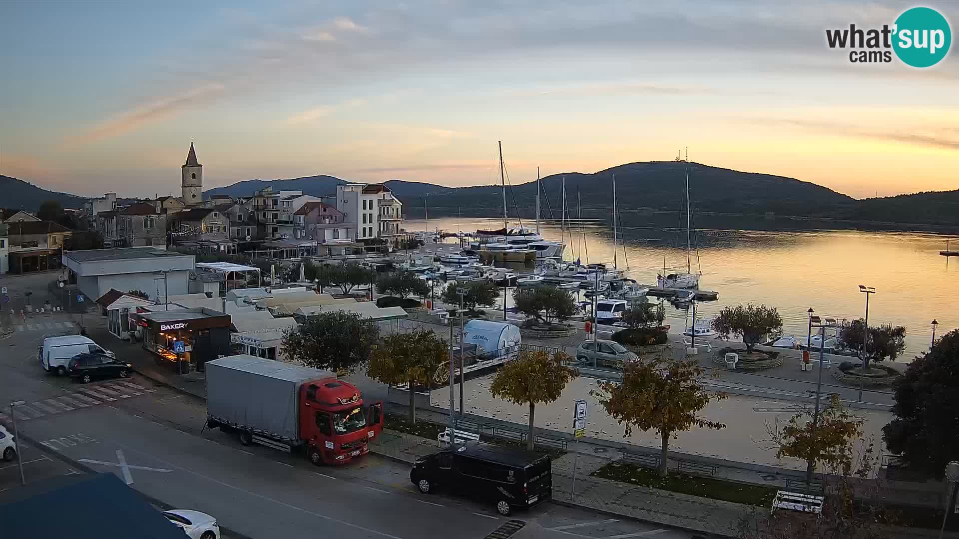 Camera en vivo Pirovac