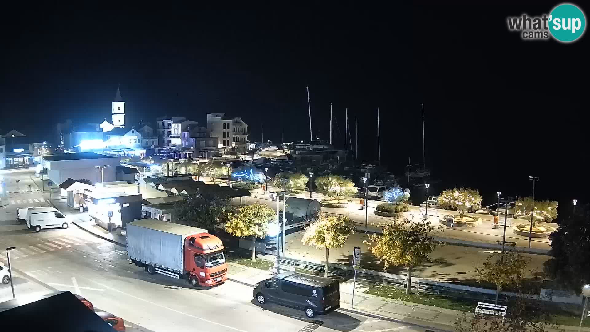 Camera en vivo Pirovac