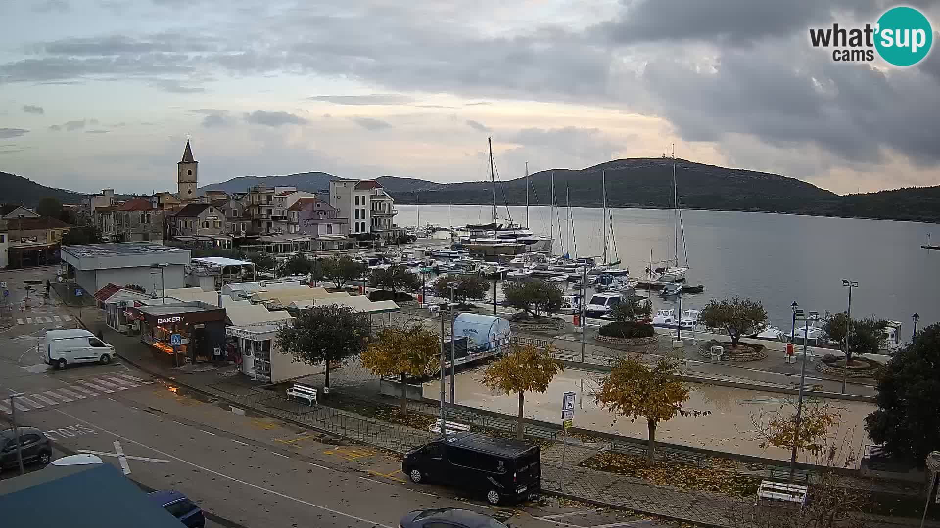 Spletna kamera Pirovac