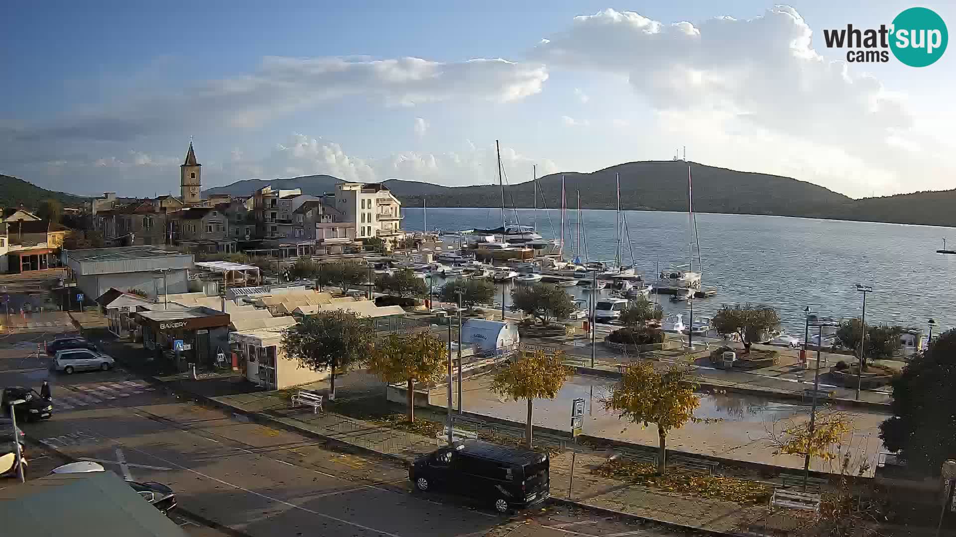 Camera en vivo Pirovac