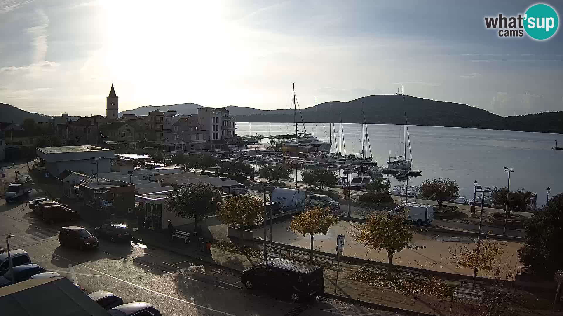Live Webcam Pirovac