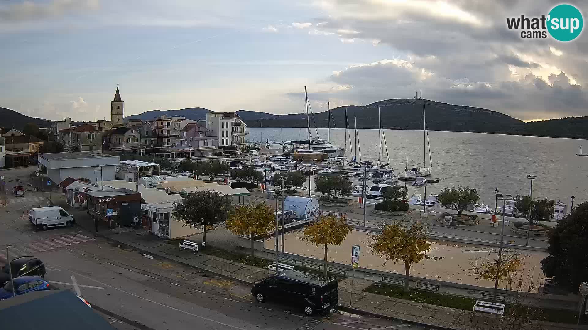 Live Webcam Pirovac