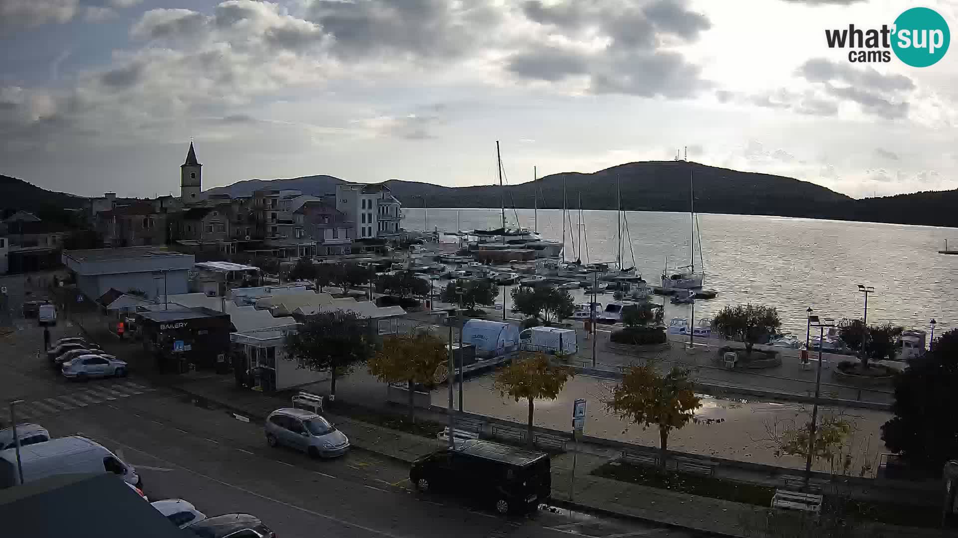 Live Webcam Pirovac