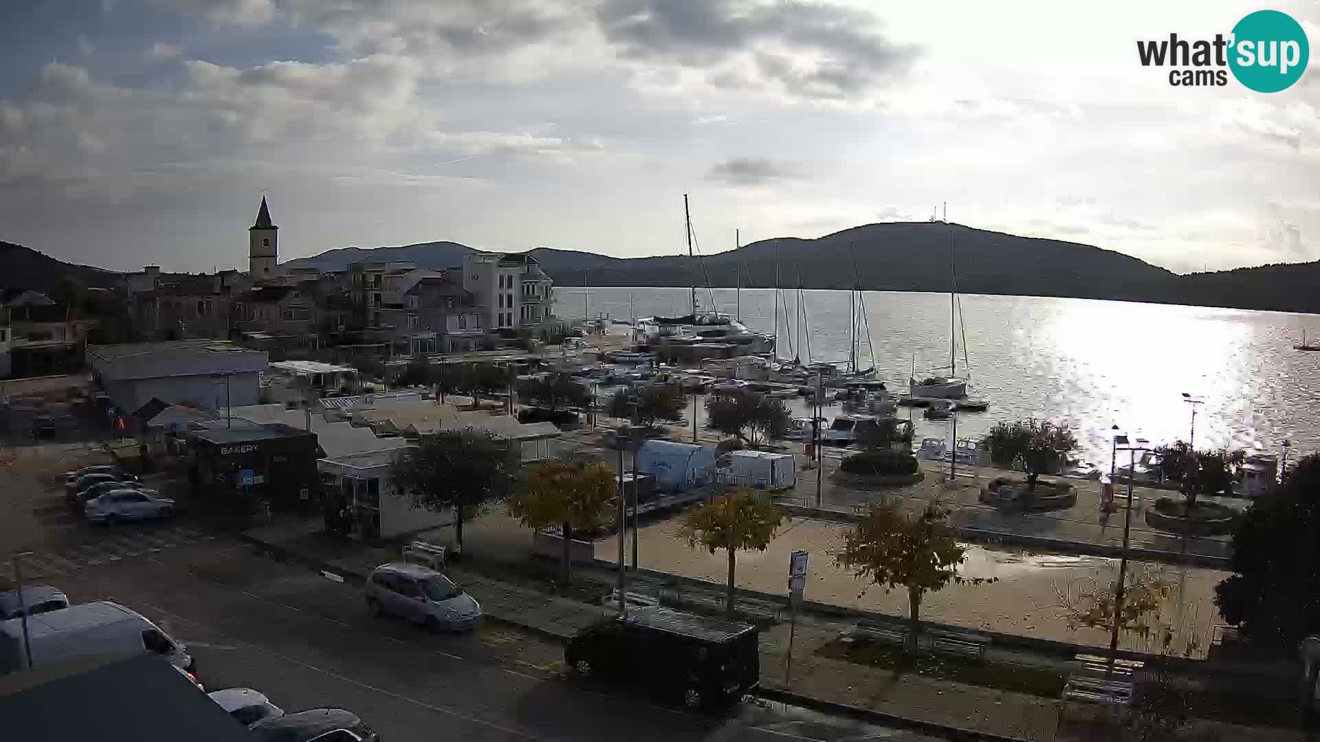 Live Webcam Pirovac