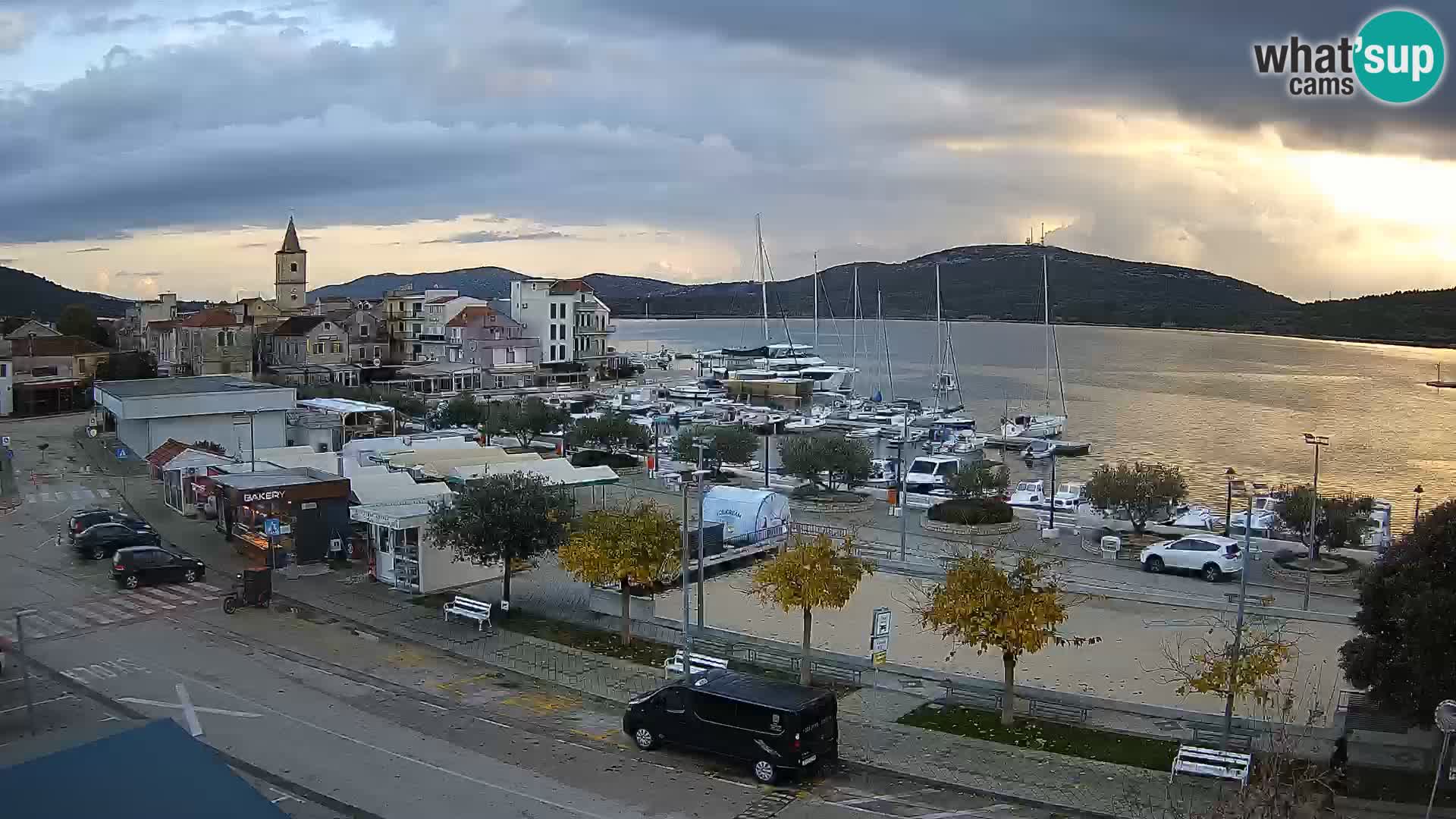 Live Webcam Pirovac