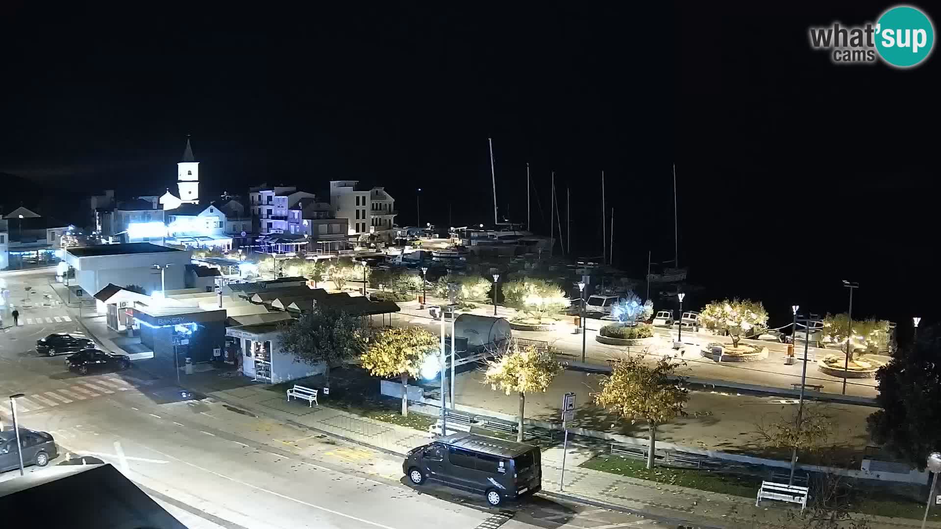 Live Webcam Pirovac