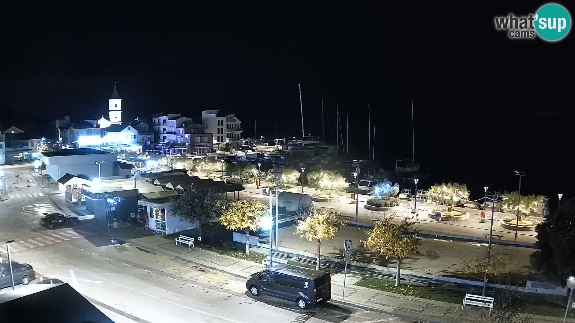 Live Webcam Pirovac