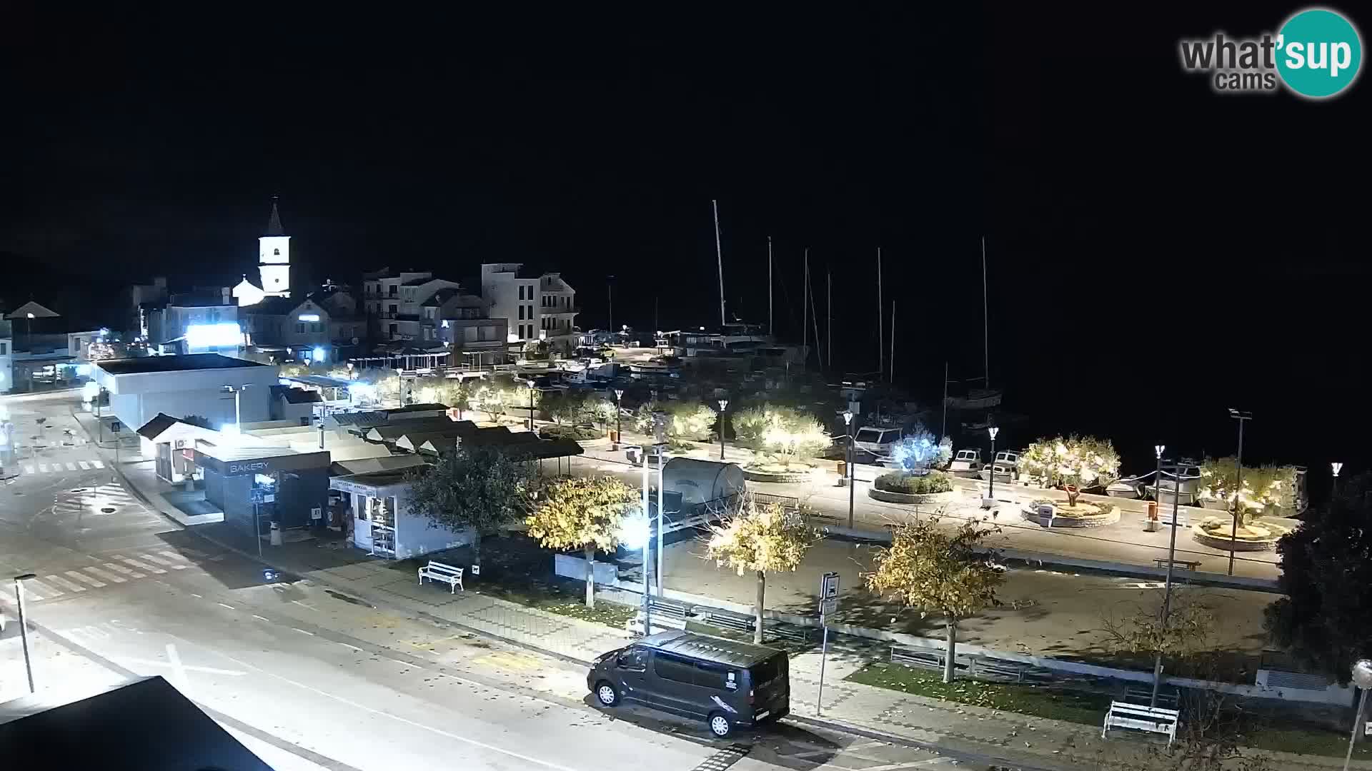 Spletna kamera Pirovac