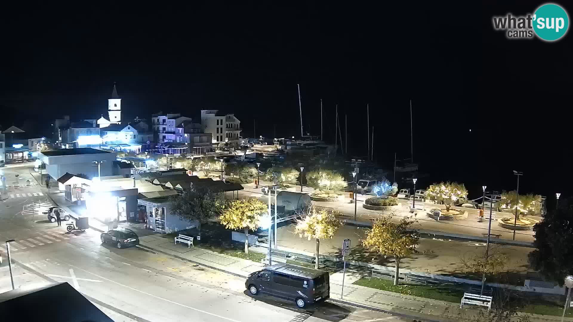 Spletna kamera Pirovac