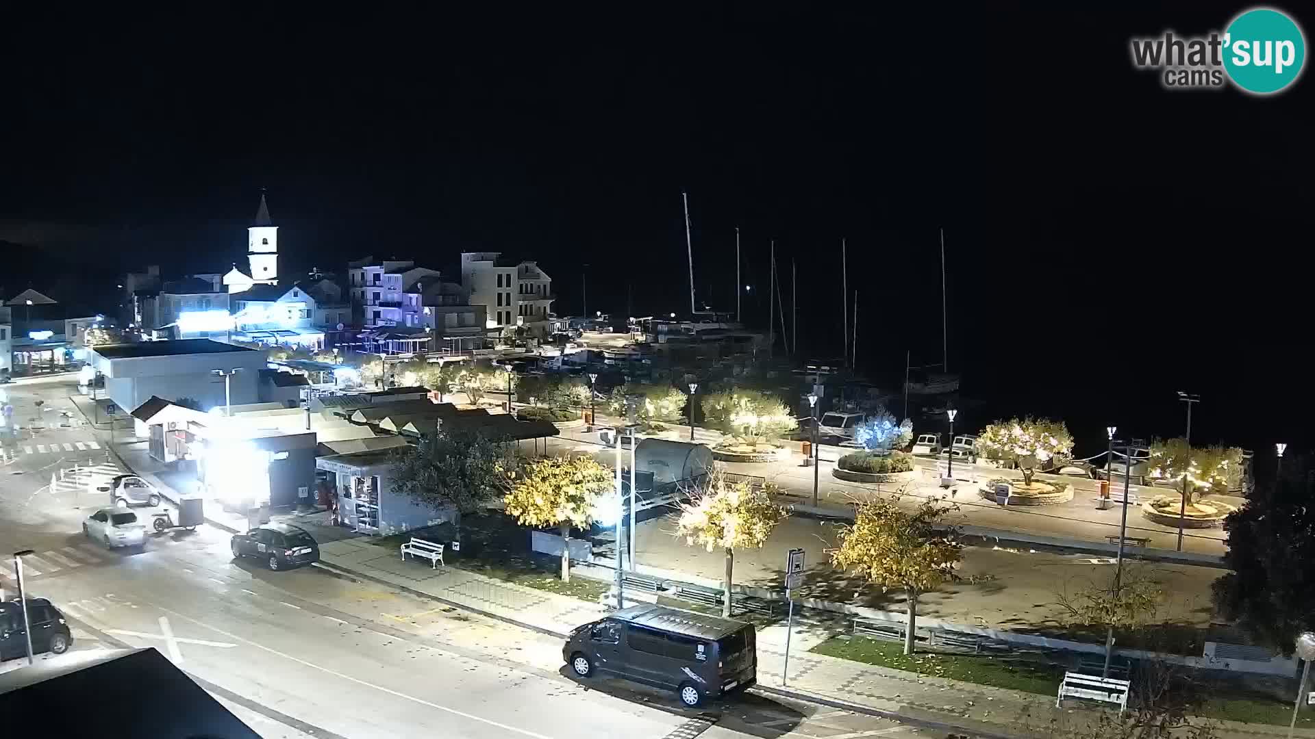 Spletna kamera Pirovac