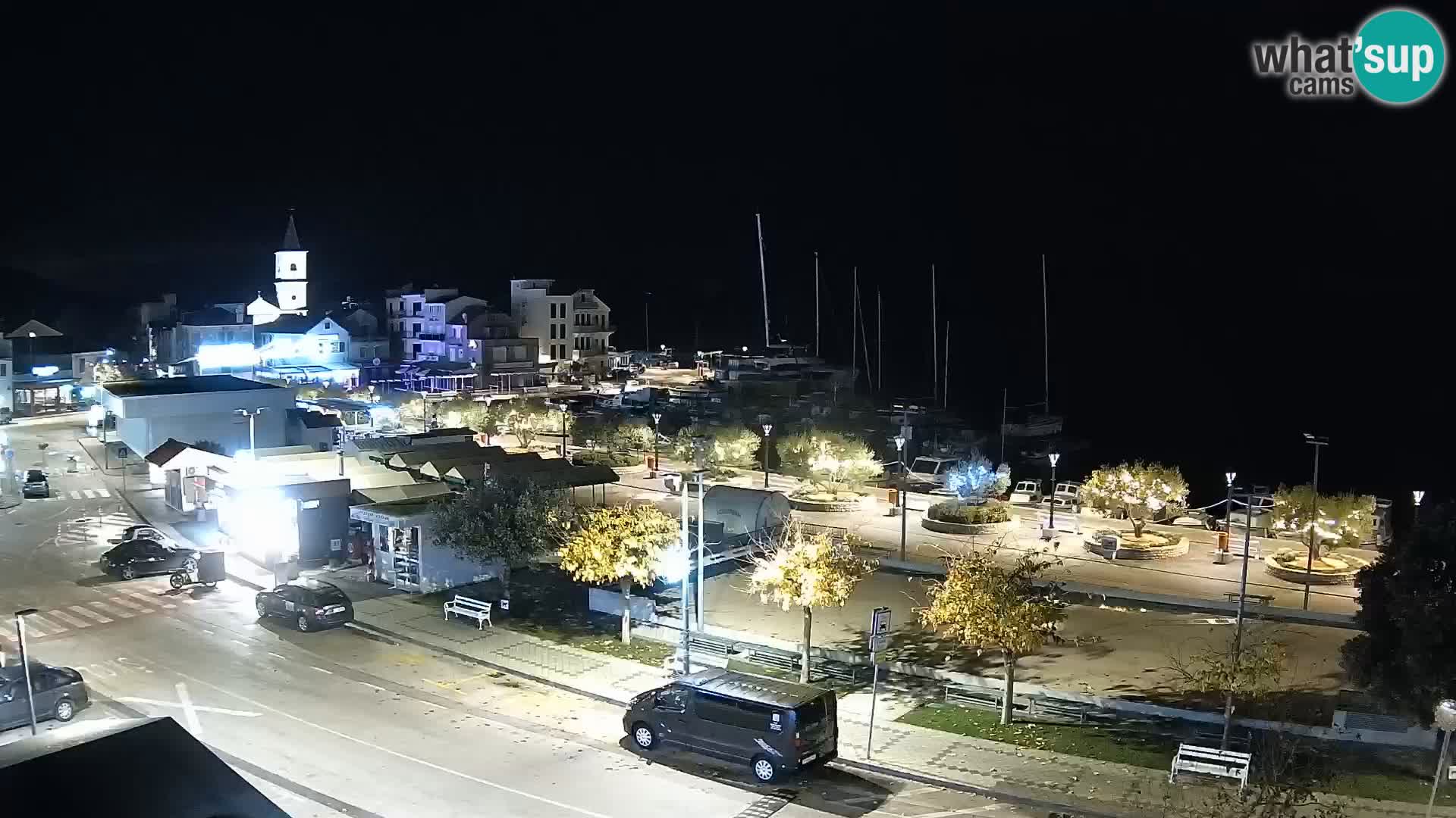 Live Webcam Pirovac