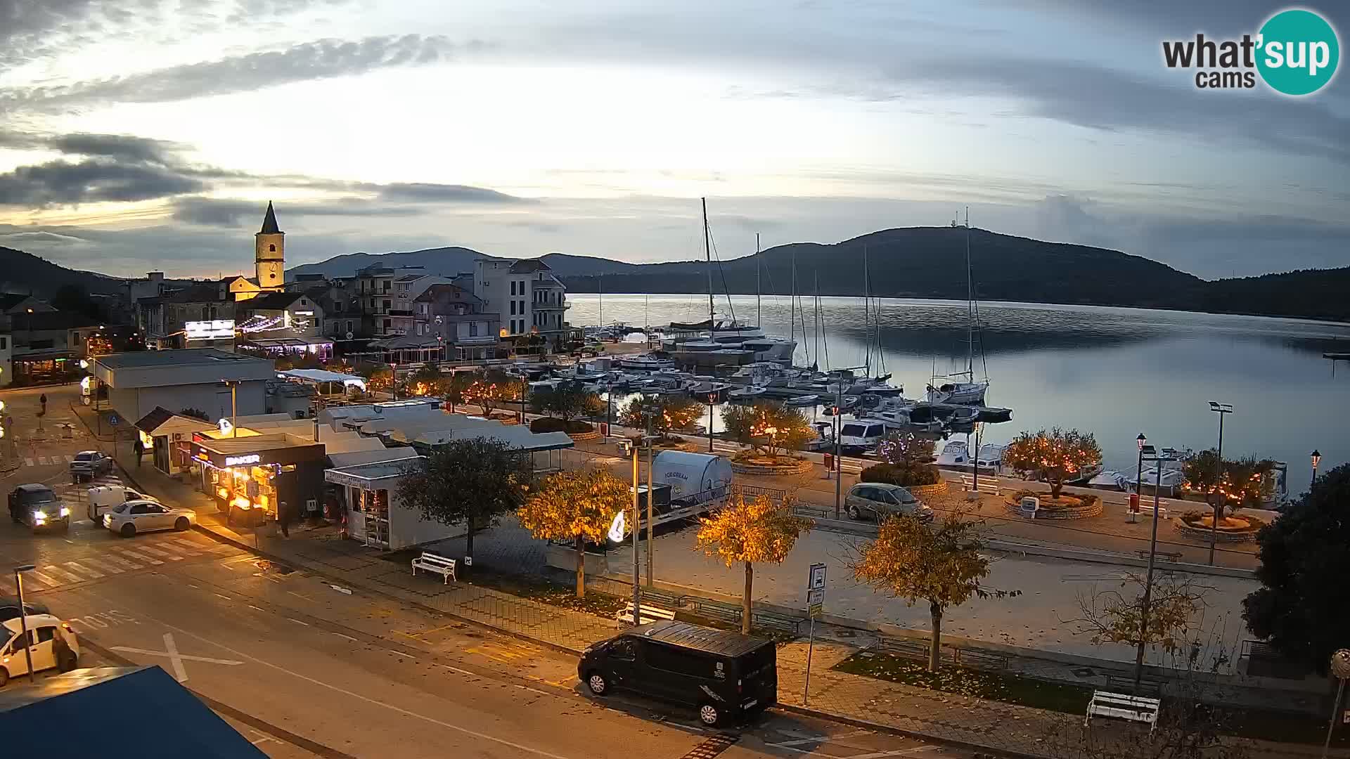 Camera en vivo Pirovac