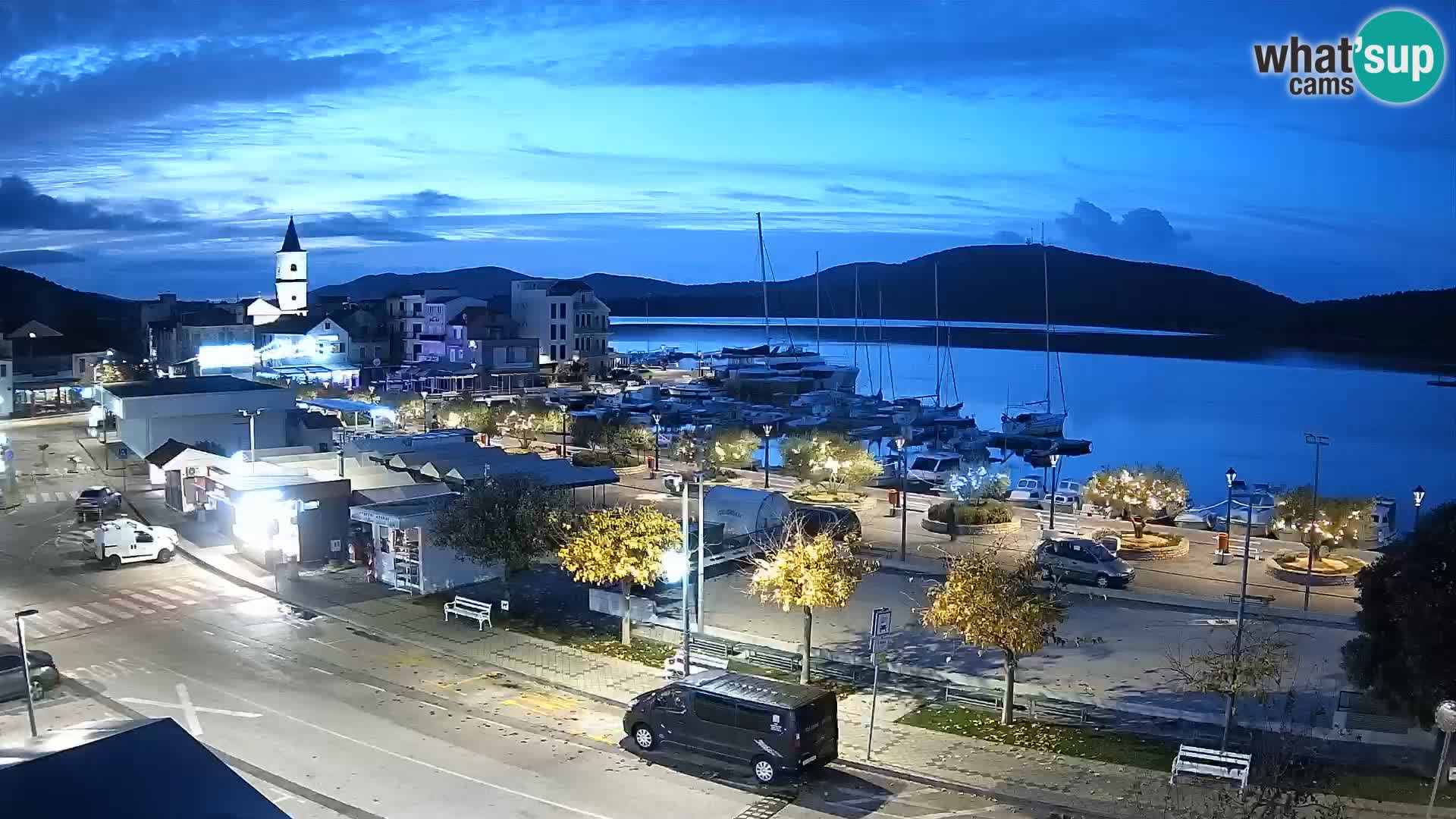 Spletna kamera Pirovac