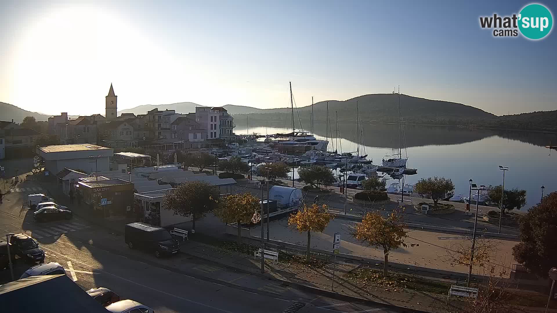 Spletna kamera Pirovac