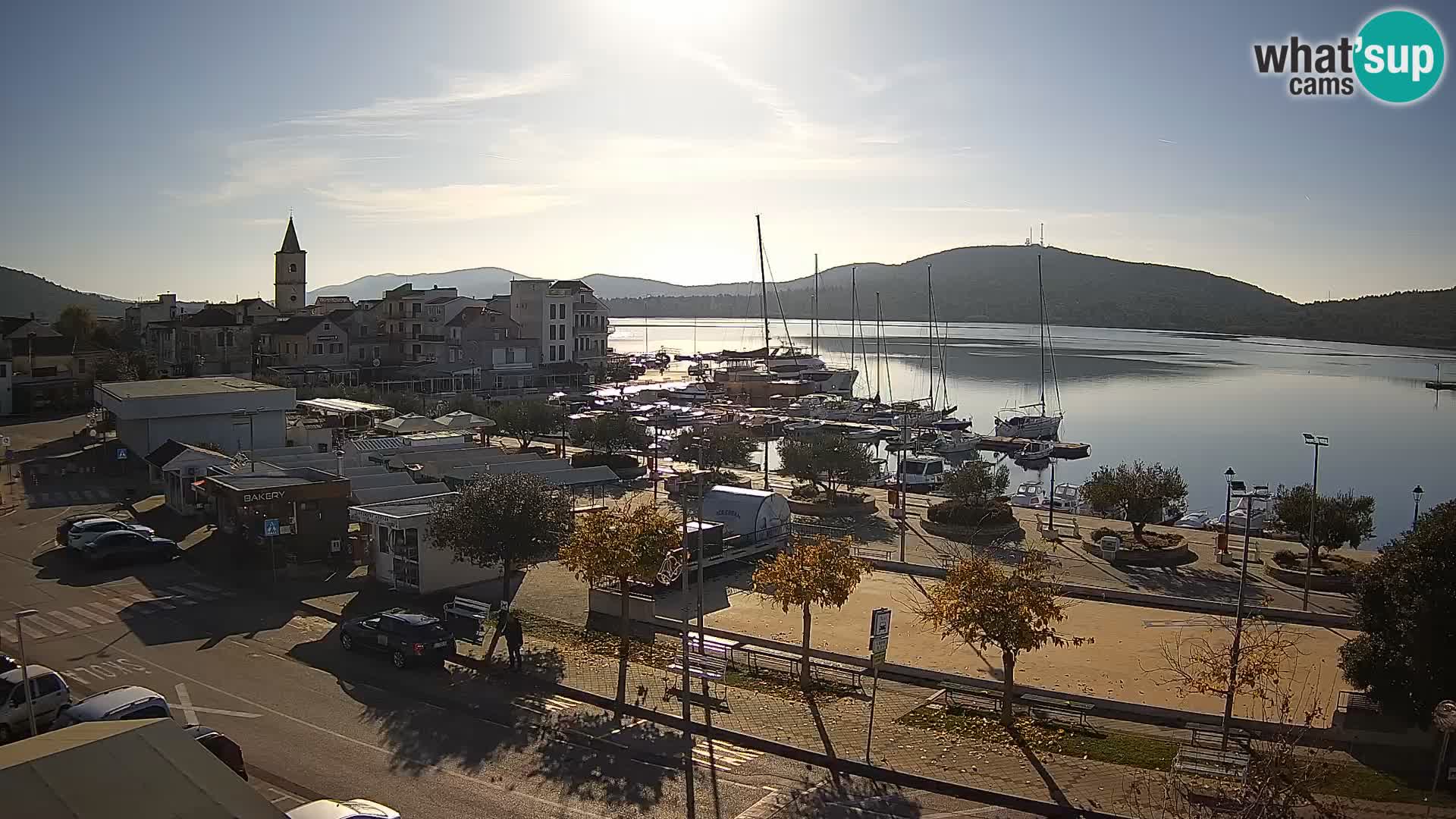 Spletna kamera Pirovac