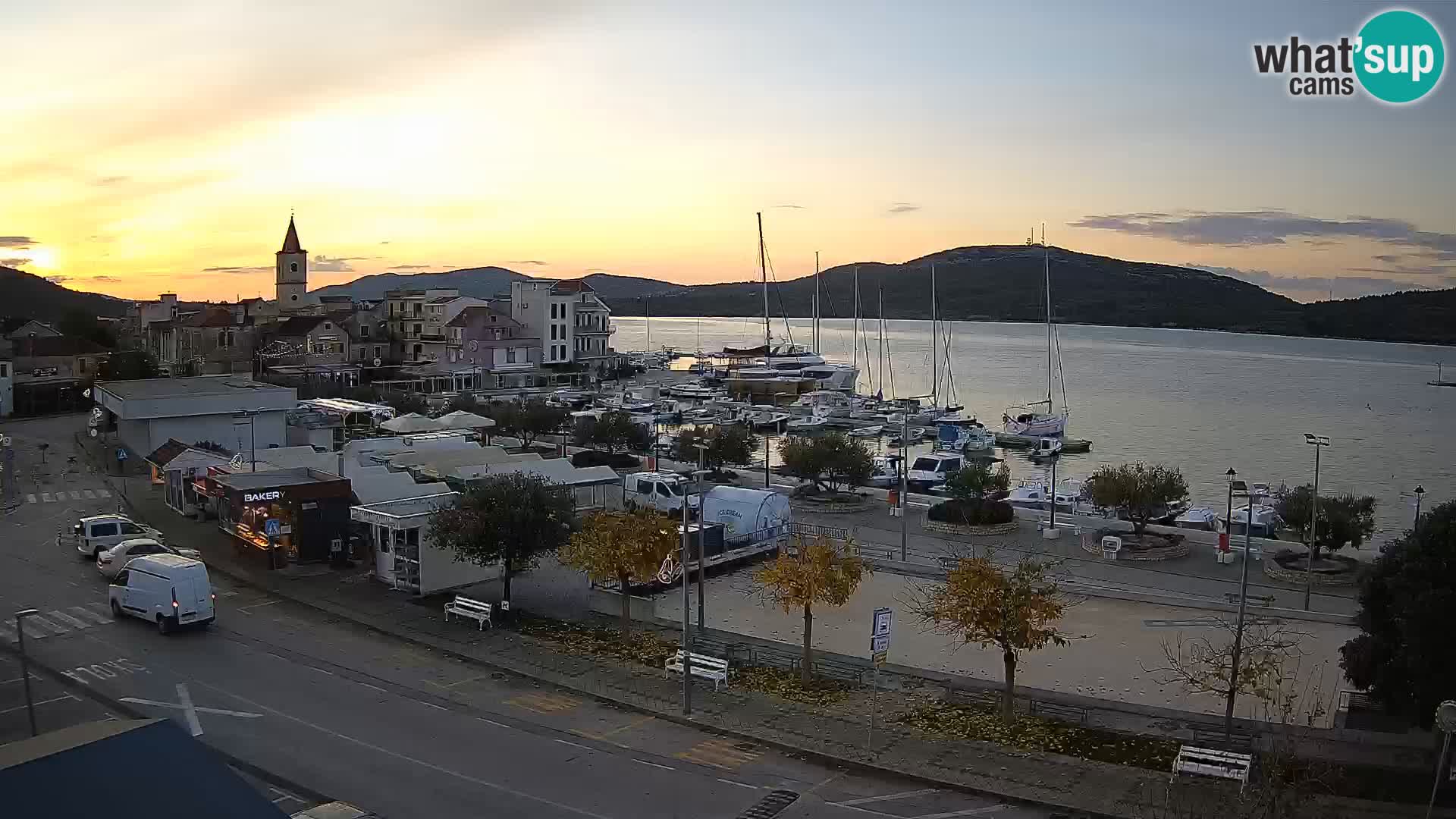 Camera en vivo Pirovac