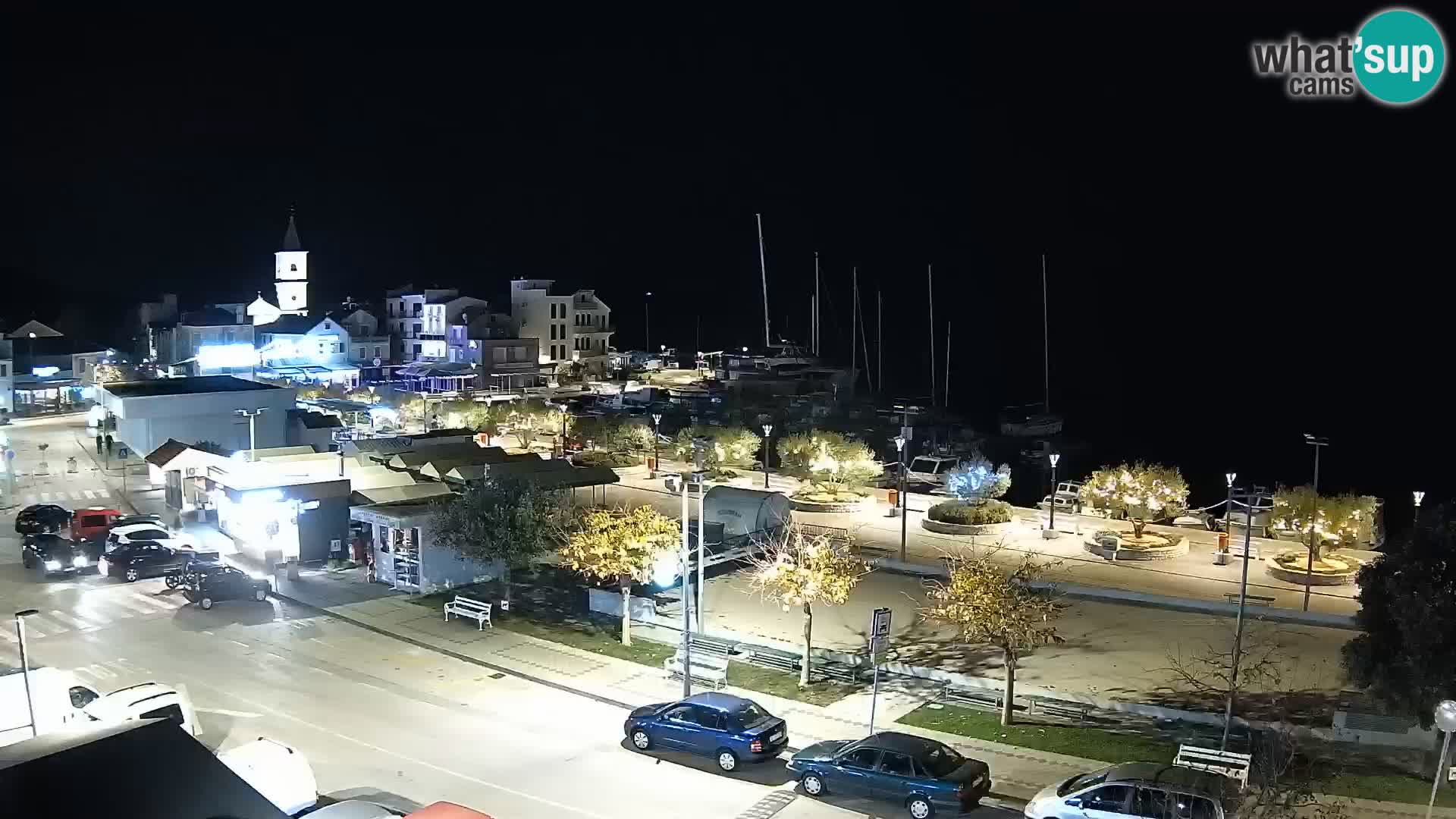 Spletna kamera Pirovac