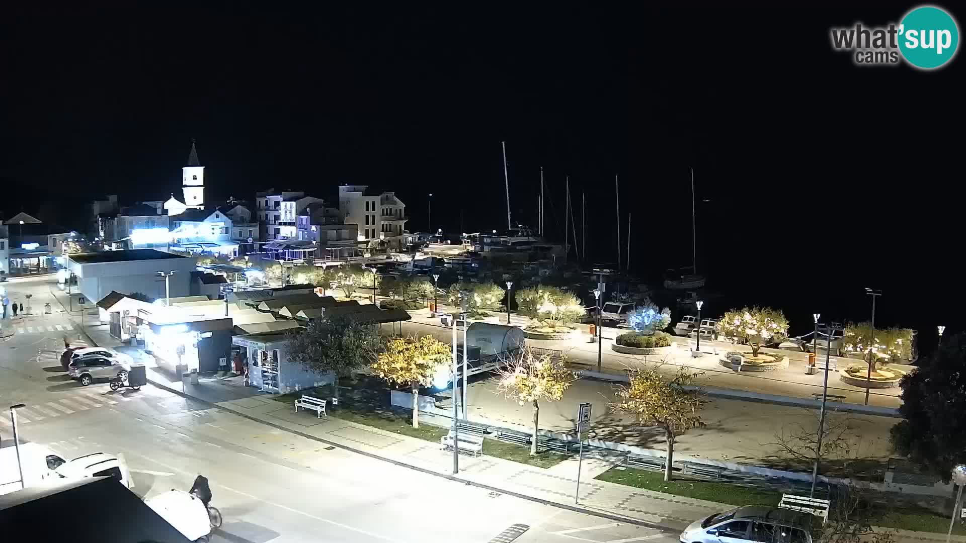 Spletna kamera Pirovac