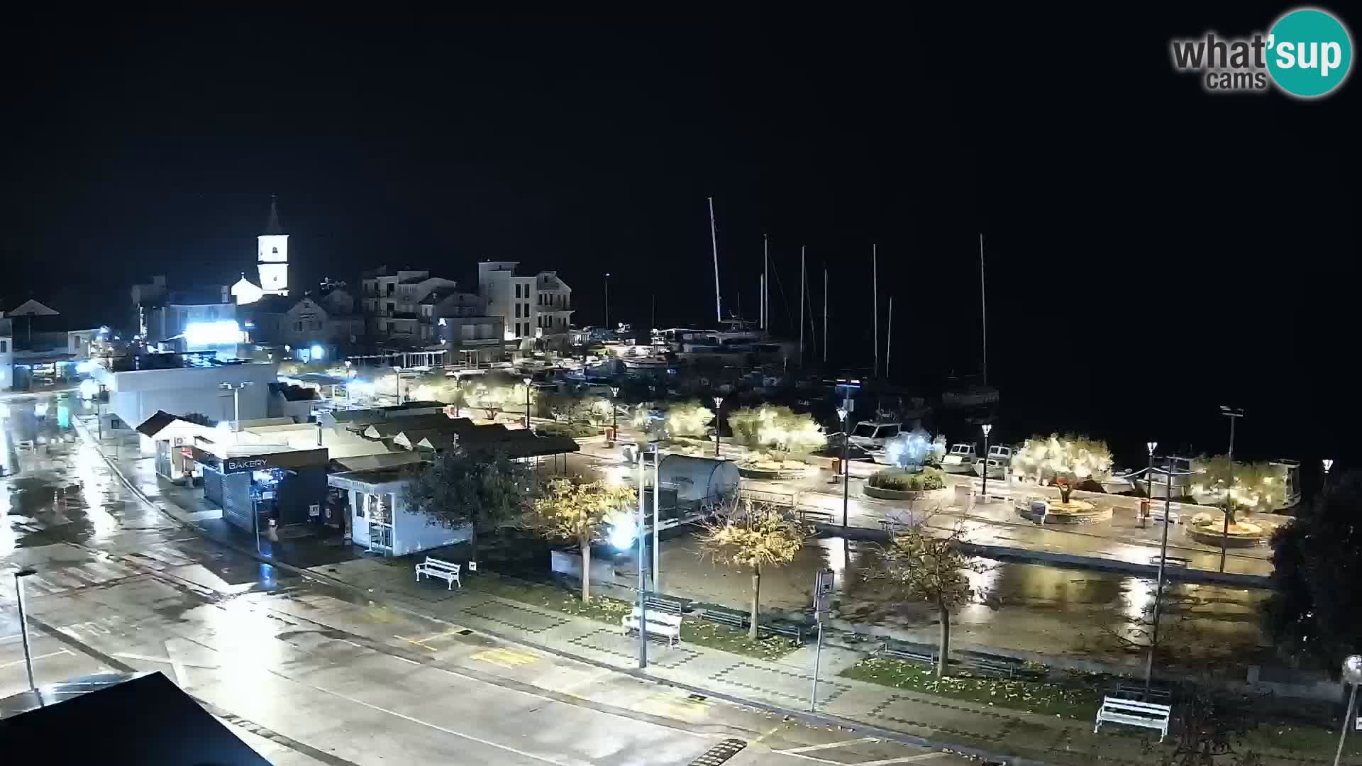 Camera en vivo Pirovac