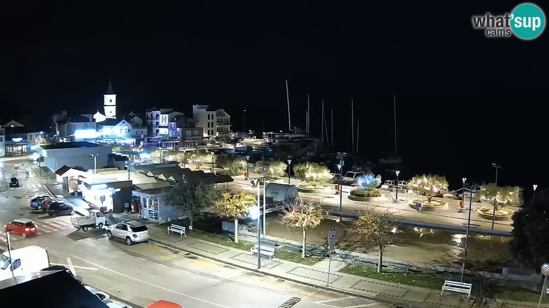 Spletna kamera Pirovac