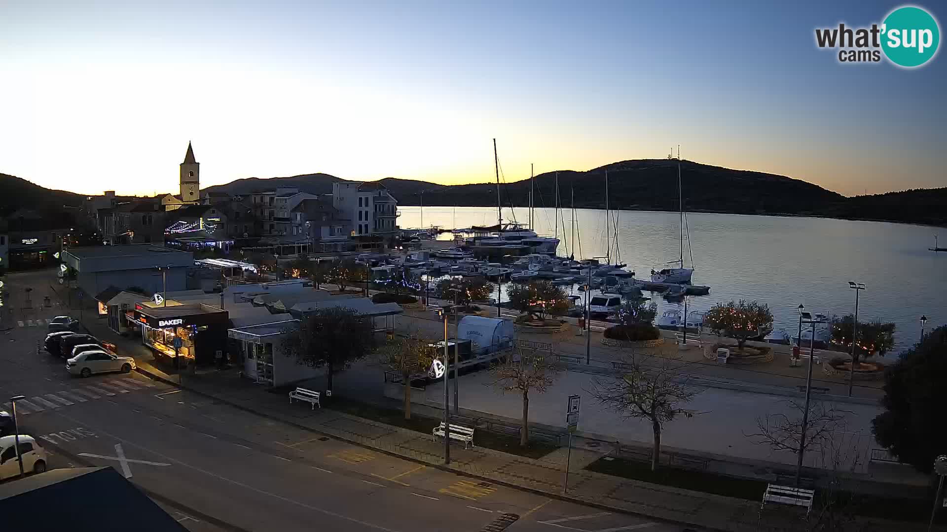 Spletna kamera Pirovac