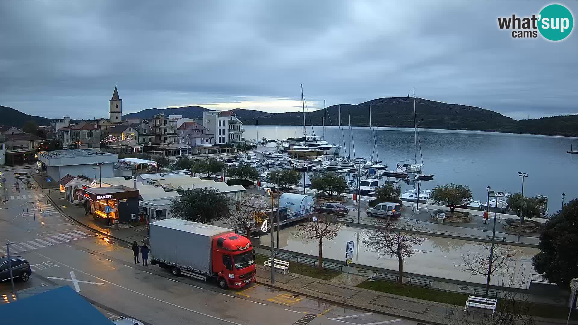 Live Webcam Pirovac