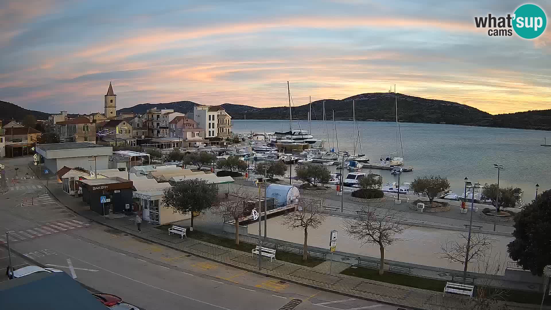 Live Webcam Pirovac