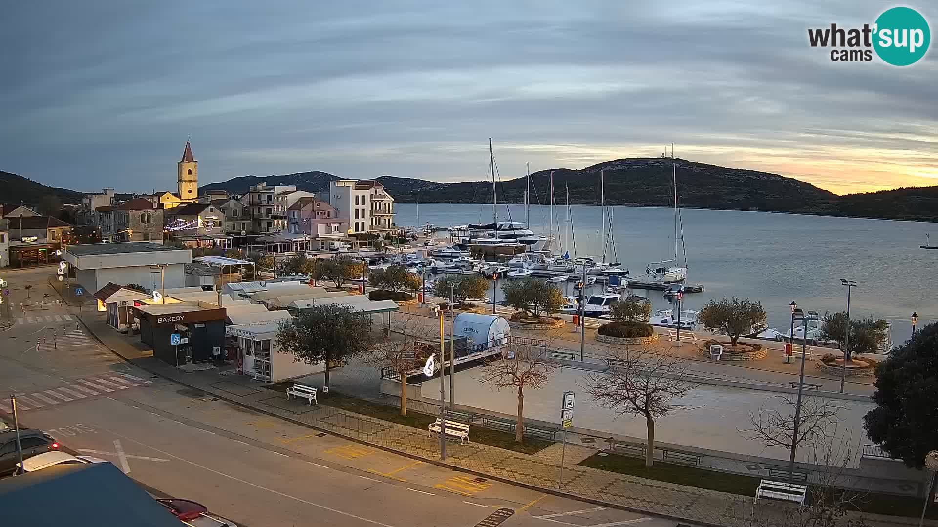 Live Webcam Pirovac