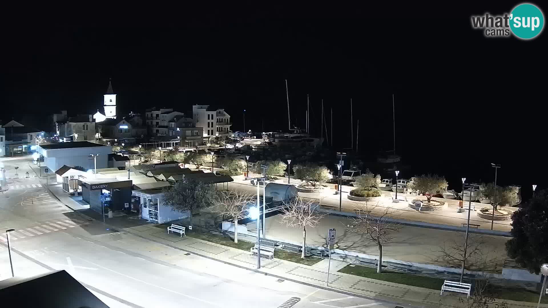 Camera en vivo Pirovac