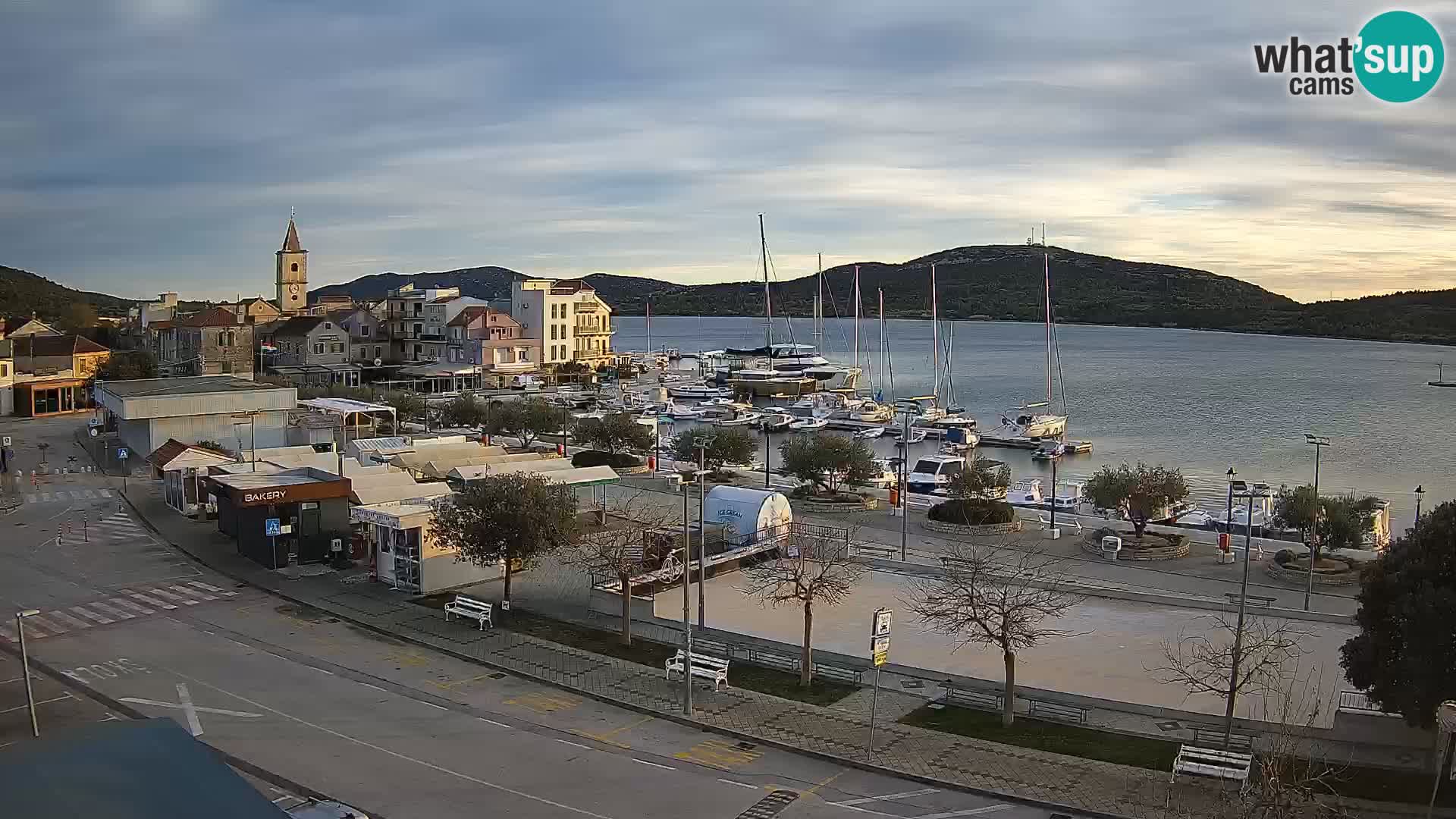 Live Webcam Pirovac