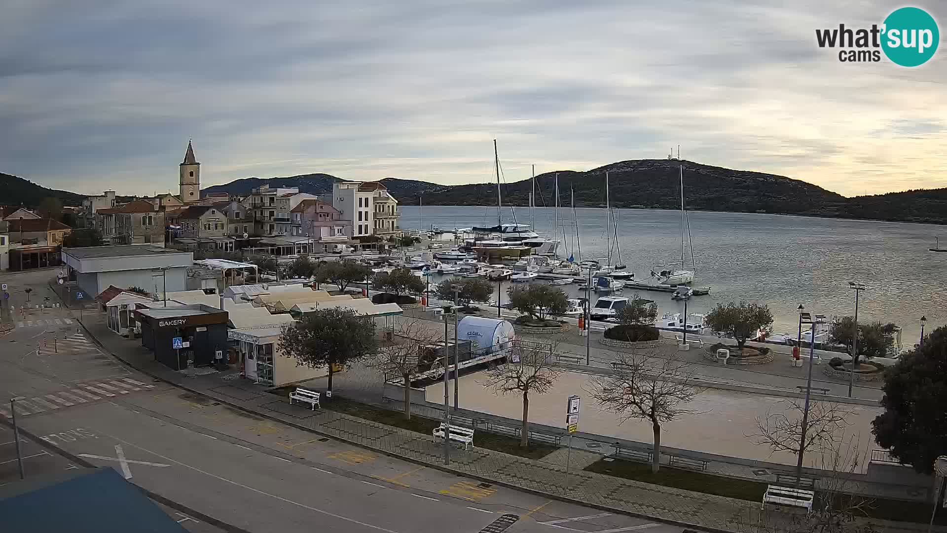 Live Webcam Pirovac