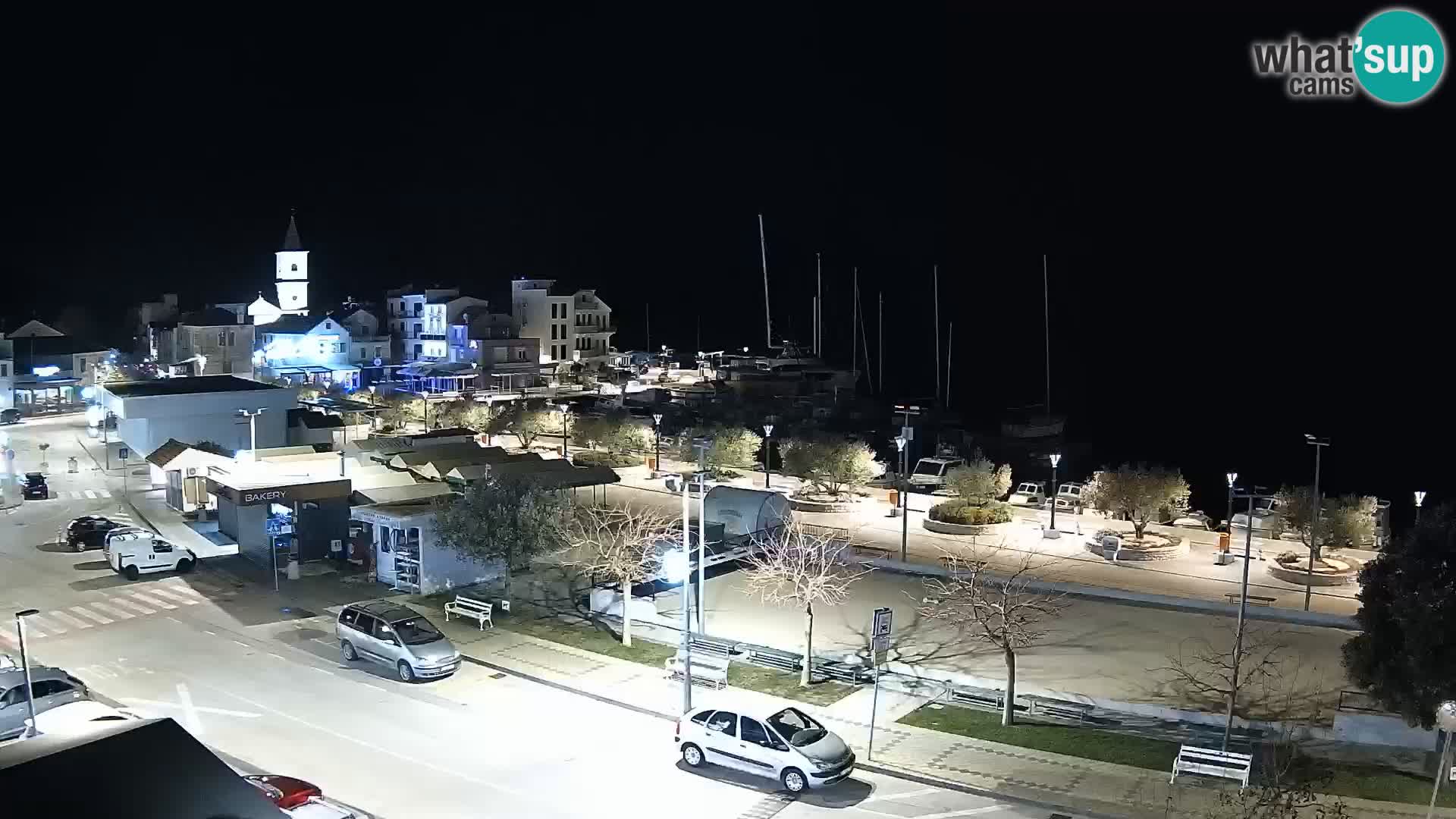 Spletna kamera Pirovac