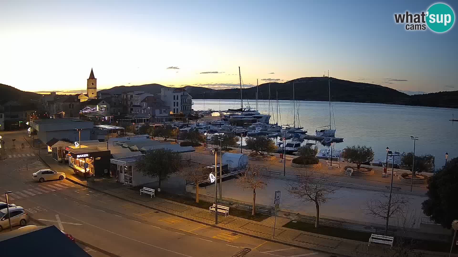 Live Webcam Pirovac