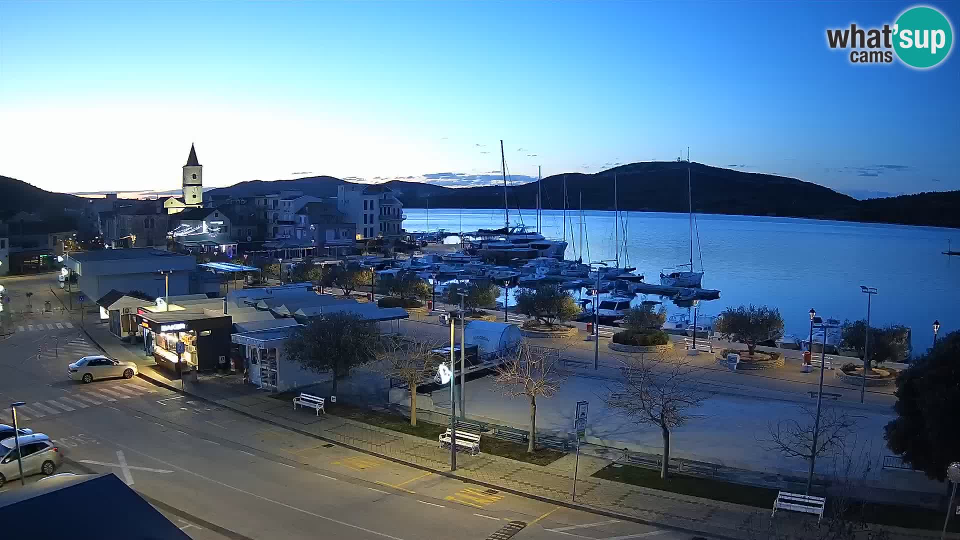 Spletna kamera Pirovac