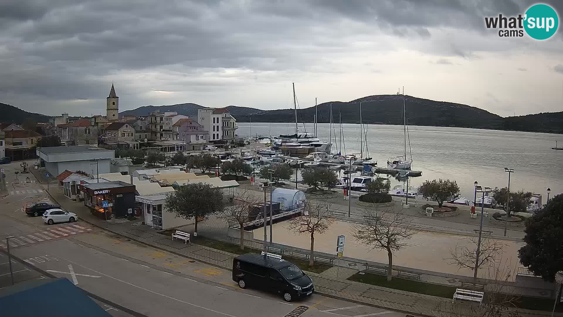 Live Webcam Pirovac