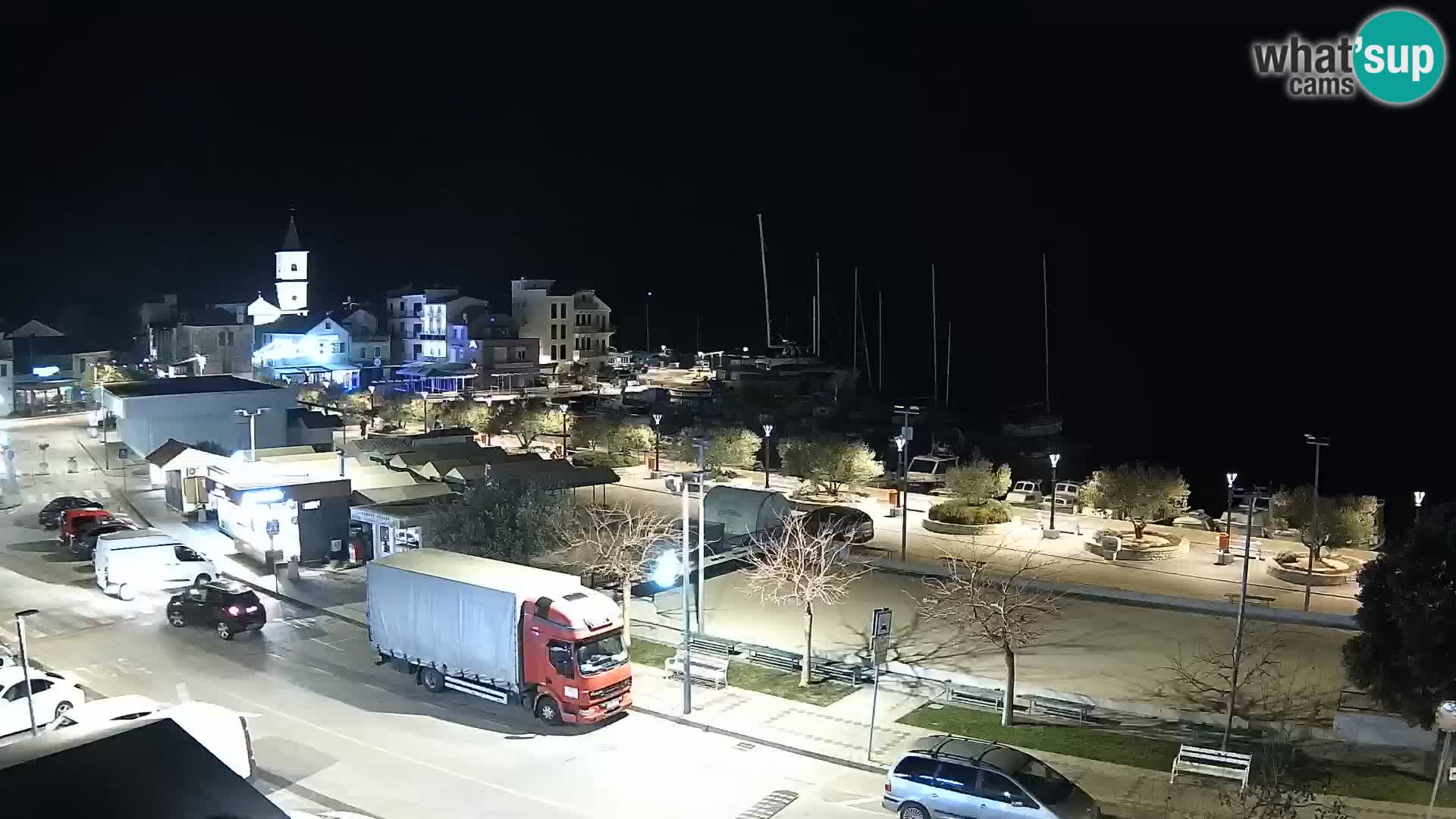 Camera en vivo Pirovac