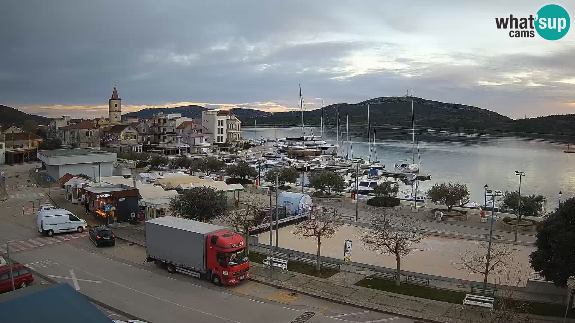 Live Webcam Pirovac