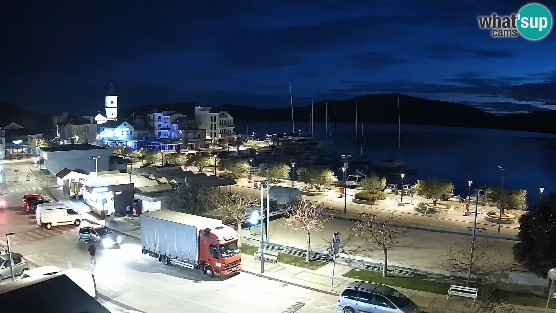 Camera en vivo Pirovac