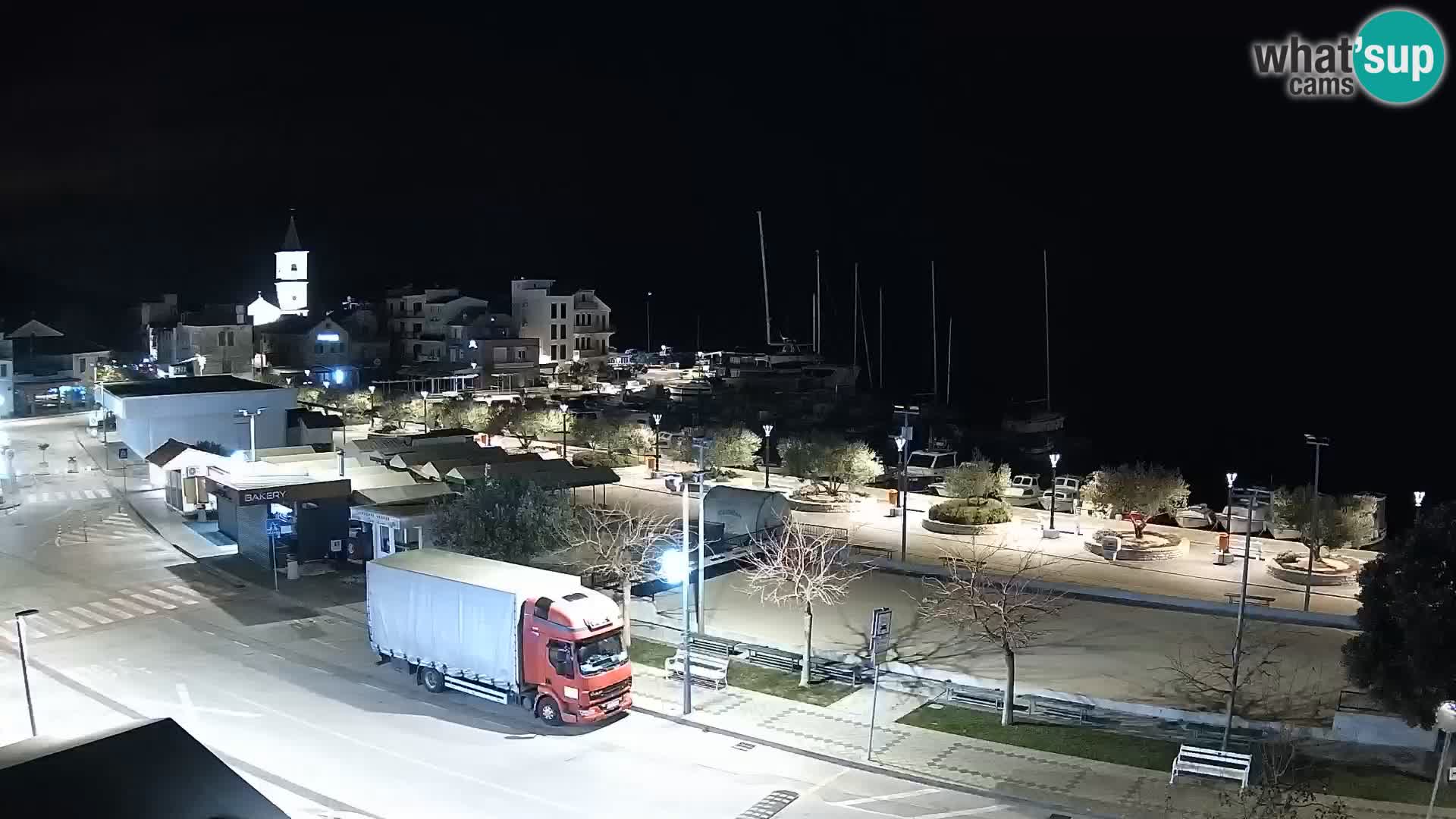 Camera en vivo Pirovac