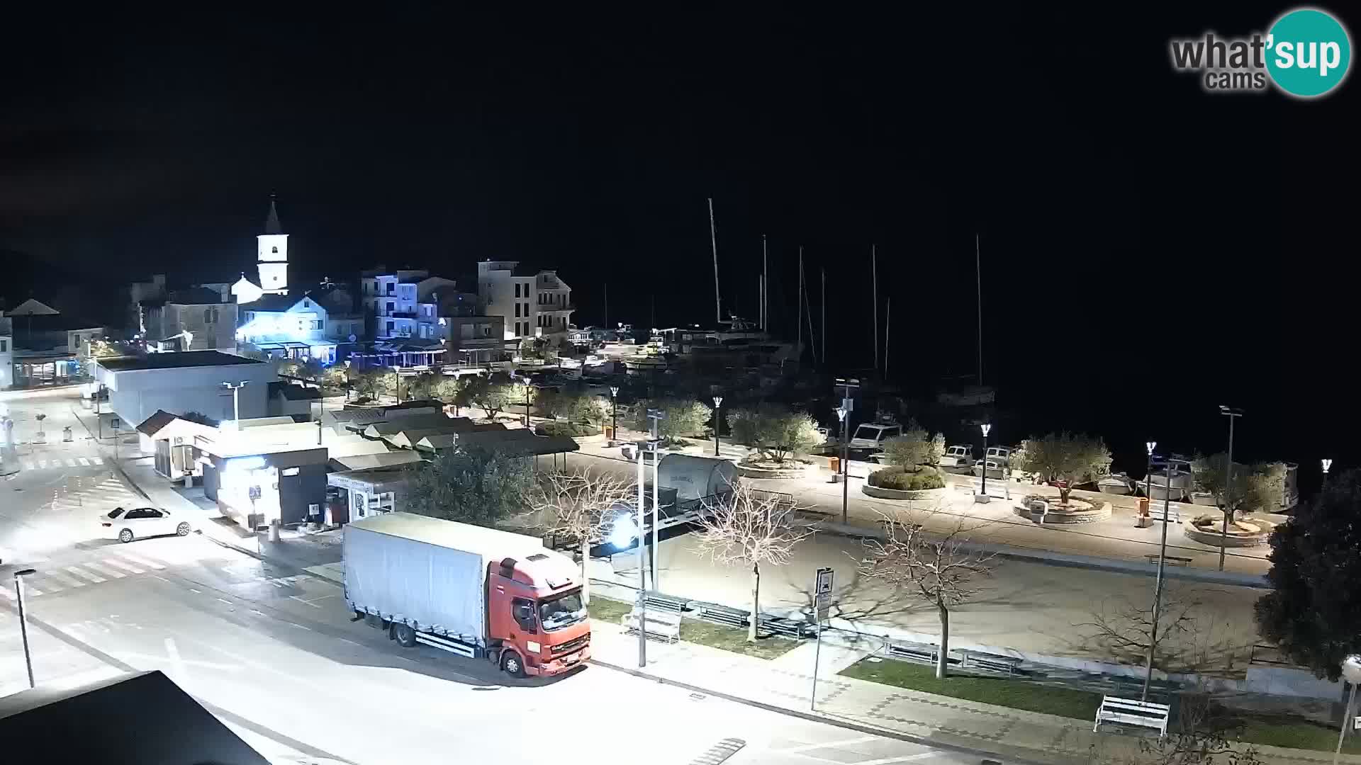 Spletna kamera Pirovac