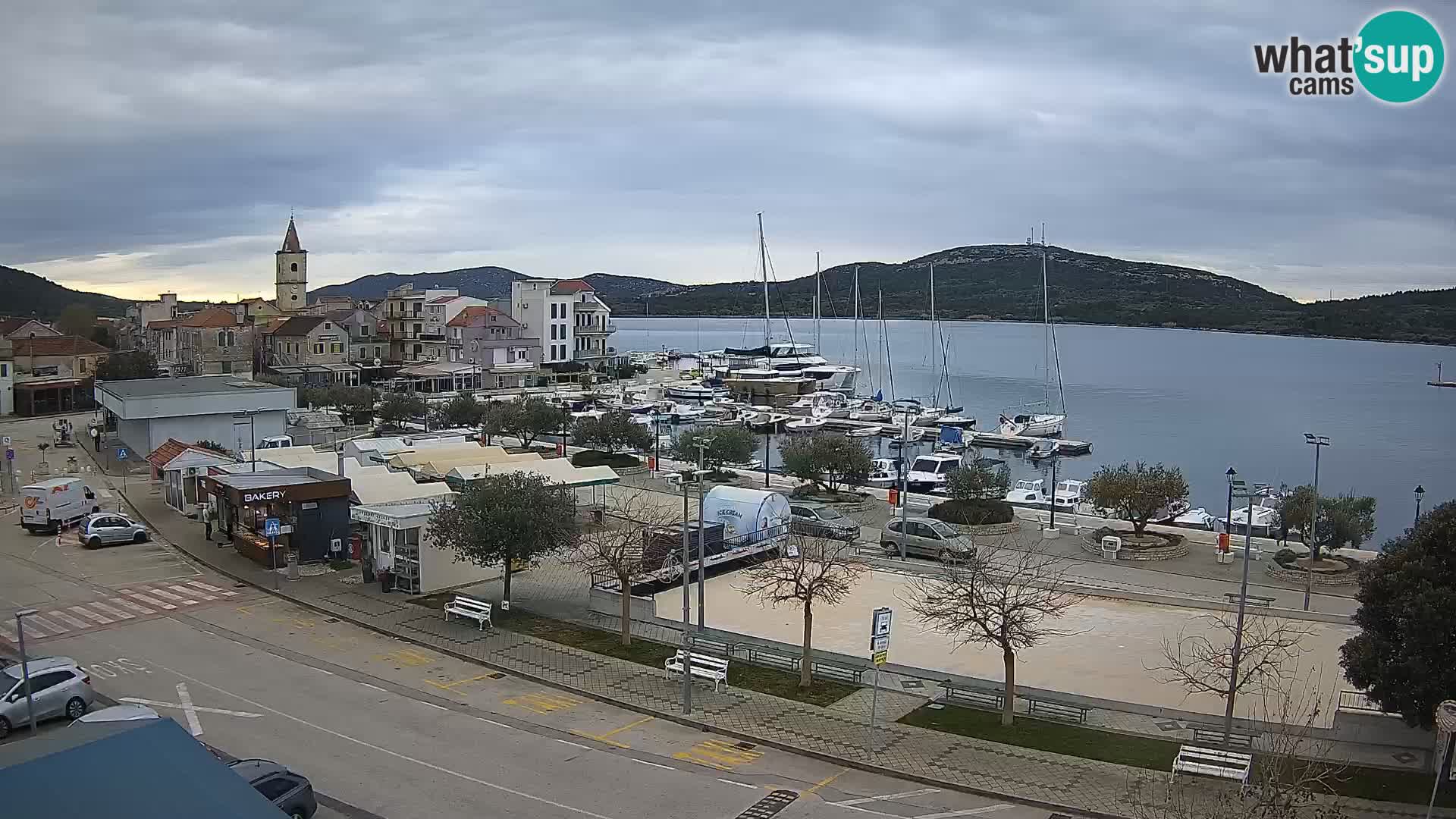 Camera en vivo Pirovac