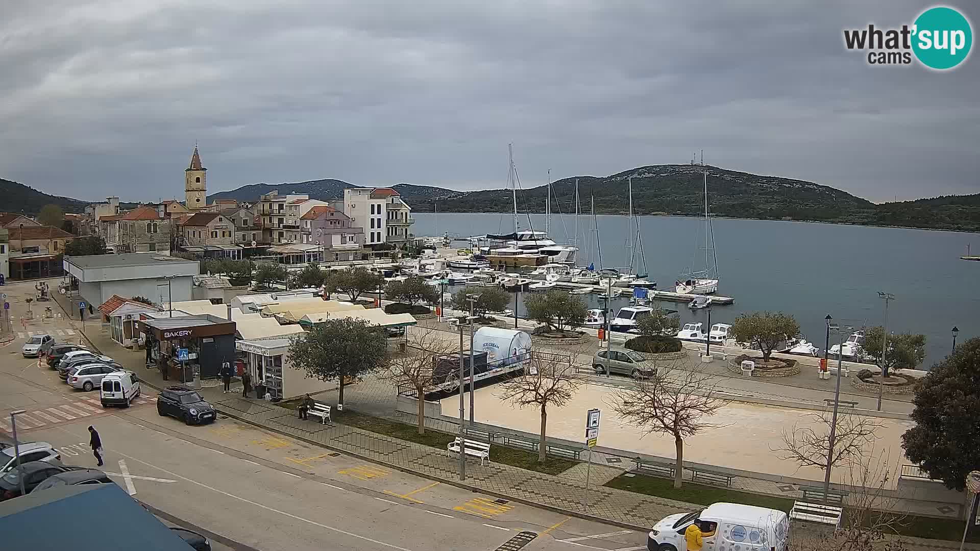 Spletna kamera Pirovac