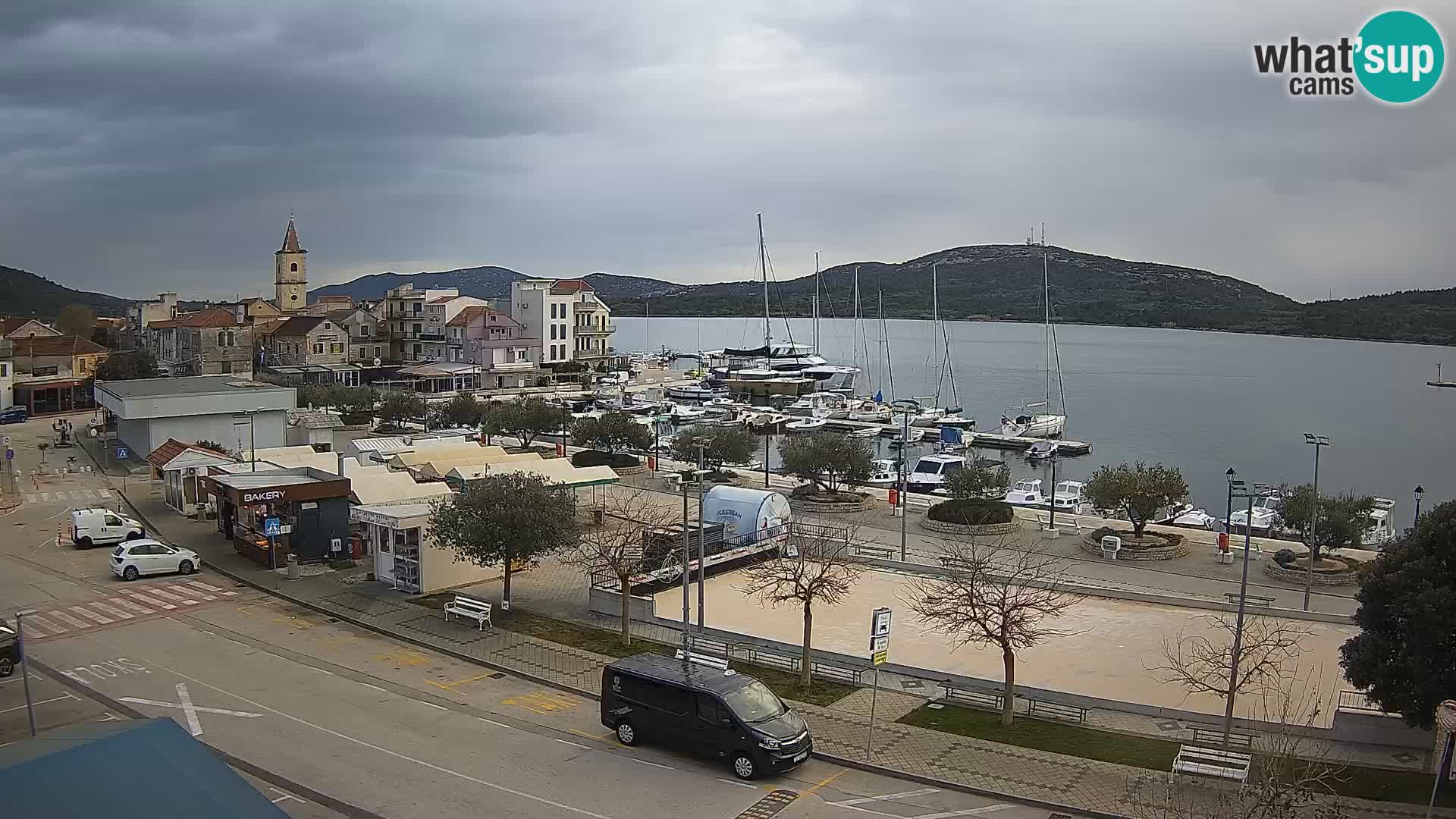 Live Webcam Pirovac