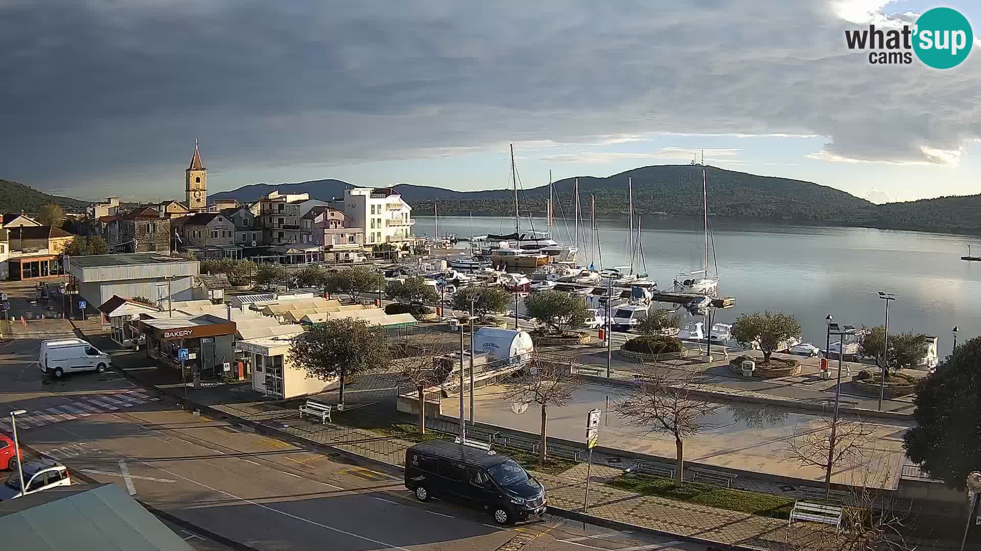 Spletna kamera Pirovac